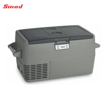 12V 33L Mini Portable Car Refrigerator With CE/EMC/LFGB/ERP/ROHS/SAA/CB